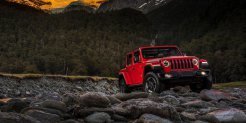 Jeep Wrangler 5-дв.