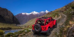 Jeep Wrangler 5-дв.