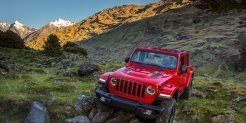 Jeep Wrangler 5-дв.