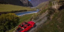 Jeep Wrangler 5-дв.