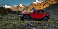 Jeep Wrangler 5-дв.