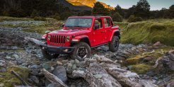 Jeep Wrangler 5-дв.