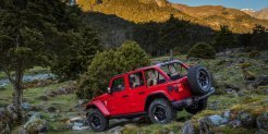 Jeep Wrangler 5-дв.