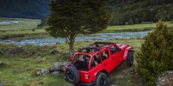 Jeep Wrangler 5-дв.