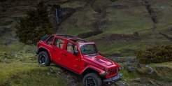 Jeep Wrangler 5-дв.