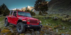 Jeep Wrangler 5-дв.