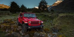 Jeep Wrangler 5-дв.