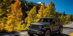 Jeep Wrangler 5-дв.