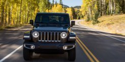 Jeep Wrangler 5-дв.