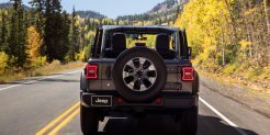 Jeep Wrangler 5-дв.