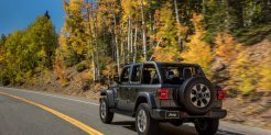 Jeep Wrangler 5-дв.