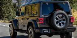 Jeep Wrangler 5-дв.