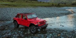 Jeep Wrangler 5-дв.