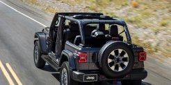 Jeep Wrangler 5-дв.