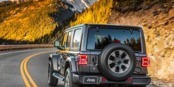 Jeep Wrangler 5-дв.