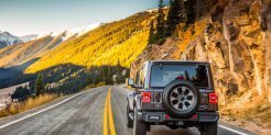 Jeep Wrangler 5-дв.