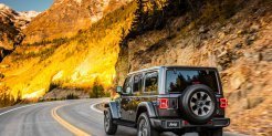 Jeep Wrangler 5-дв.