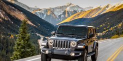 Jeep Wrangler 5-дв.