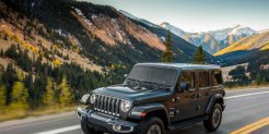 Jeep Wrangler 5-дв.