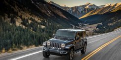 Jeep Wrangler 5-дв.