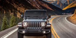 Jeep Wrangler 5-дв.
