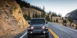 Jeep Wrangler 5-дв.