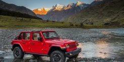 Jeep Wrangler 5-дв.