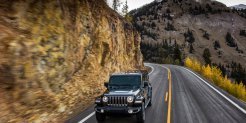 Jeep Wrangler 5-дв.