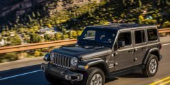 Jeep Wrangler 5-дв.