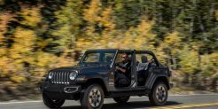 Jeep Wrangler 5-дв.
