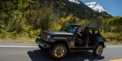 Jeep Wrangler 5-дв.