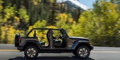 Jeep Wrangler 5-дв.