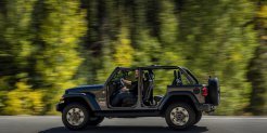 Jeep Wrangler 5-дв.
