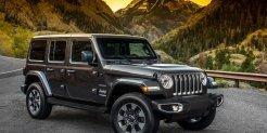 Jeep Wrangler 5-дв.