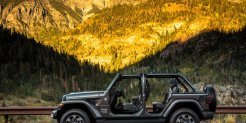 Jeep Wrangler 5-дв.