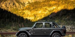 Jeep Wrangler 5-дв.