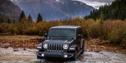 Jeep Wrangler 5-дв.