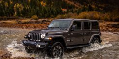 Jeep Wrangler 5-дв.