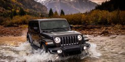 Jeep Wrangler 5-дв.