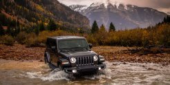 Jeep Wrangler 5-дв.