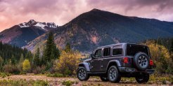Jeep Wrangler 5-дв.