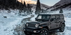 Jeep Wrangler 5-дв.