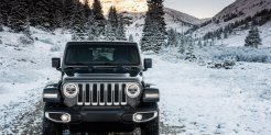 Jeep Wrangler 5-дв.