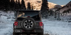 Jeep Wrangler 5-дв.