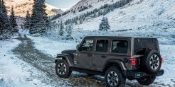 Jeep Wrangler 5-дв.