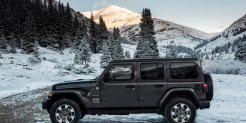 Jeep Wrangler 5-дв.