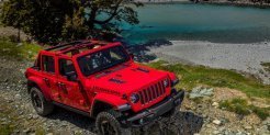 Jeep Wrangler 5-дв.
