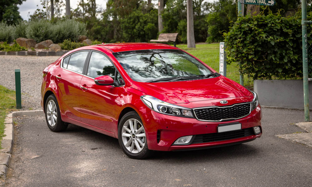 Kia Cerato Classic 2016