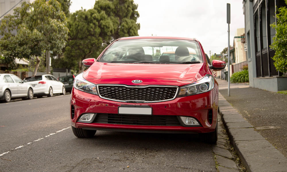 Kia Serato 2021