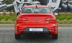 KIA Cerato KOUP фото